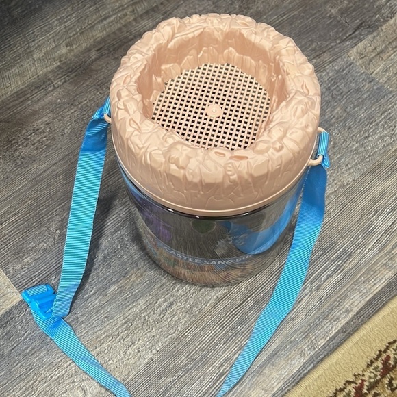 Play day Castle and bucket for kids - Picture 9 of 10